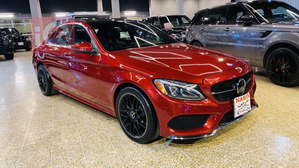 مێرسێدس بێنز C-Class